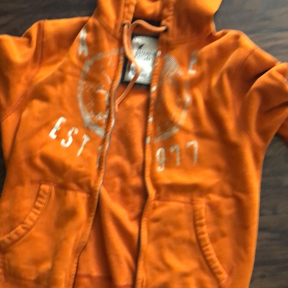 American eagle zip up hoodie - Picture 1 of 4